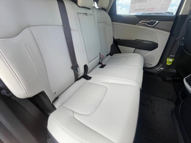 new 2026 Kia Sportage Hybrid car, priced at $36,165