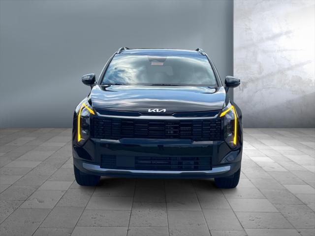 new 2026 Kia Sportage Hybrid car, priced at $36,165