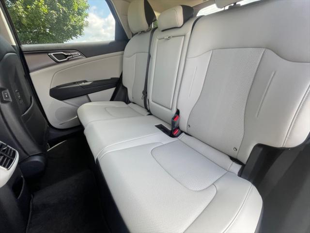 new 2026 Kia Sportage Hybrid car, priced at $36,165