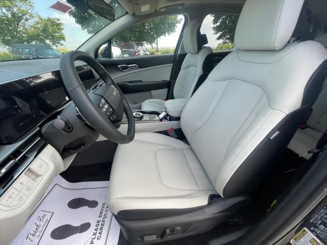new 2026 Kia Sportage Hybrid car, priced at $36,165