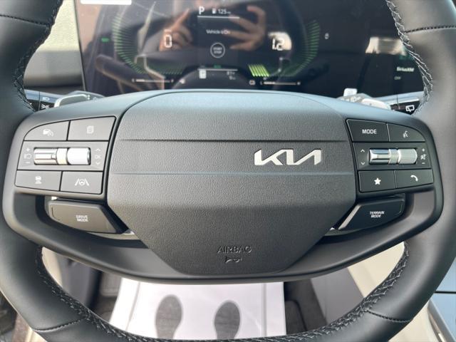 new 2026 Kia Sportage Hybrid car, priced at $36,165