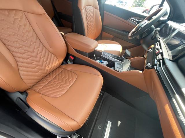 new 2026 Kia Sportage car, priced at $39,080