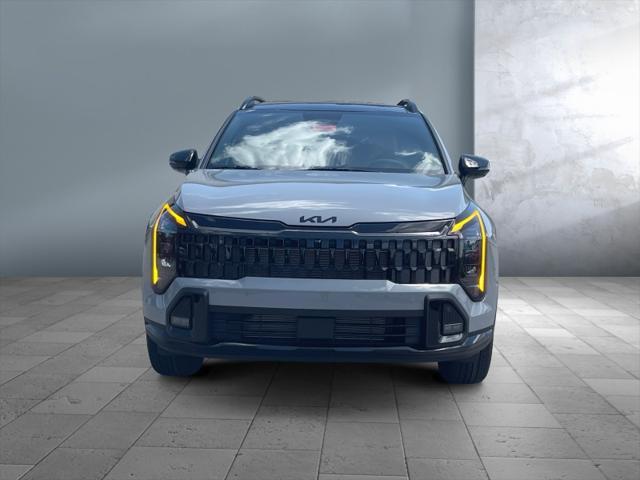 new 2026 Kia Sportage car, priced at $39,080
