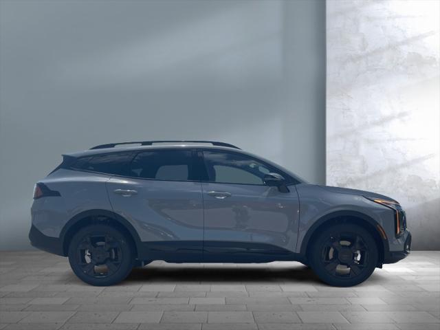 new 2026 Kia Sportage car, priced at $39,080
