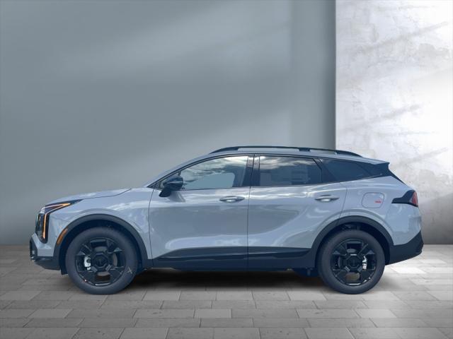 new 2026 Kia Sportage car, priced at $39,080