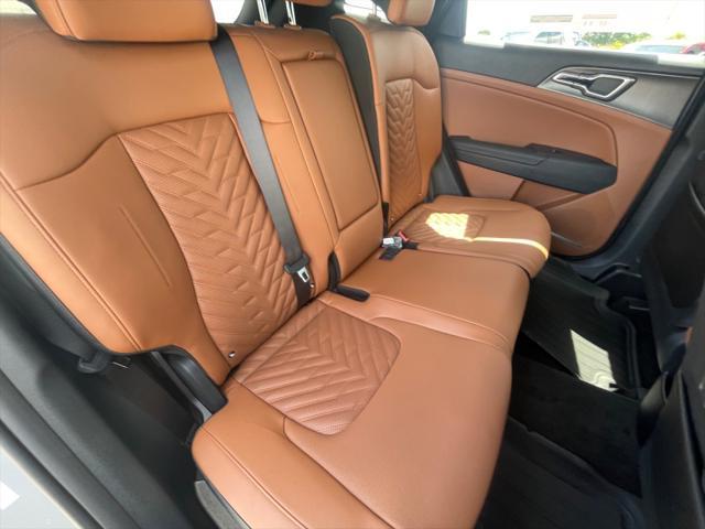 new 2026 Kia Sportage car, priced at $39,080