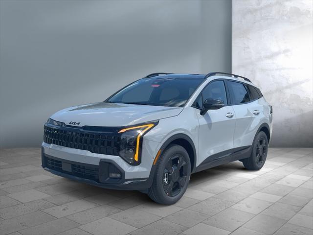 new 2026 Kia Sportage car, priced at $39,479
