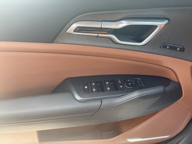 new 2026 Kia Sportage car, priced at $39,080