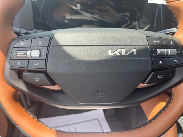 new 2026 Kia Sportage car, priced at $39,080