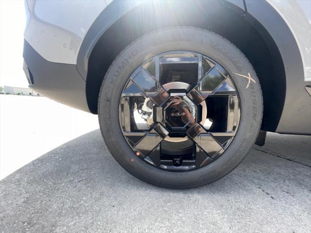 new 2026 Kia Sportage car, priced at $39,080