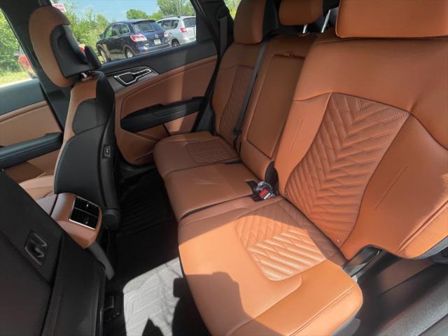 new 2026 Kia Sportage car, priced at $39,080