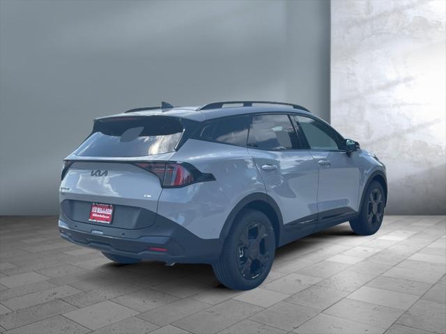new 2026 Kia Sportage car, priced at $39,080