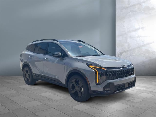 new 2026 Kia Sportage car, priced at $39,080