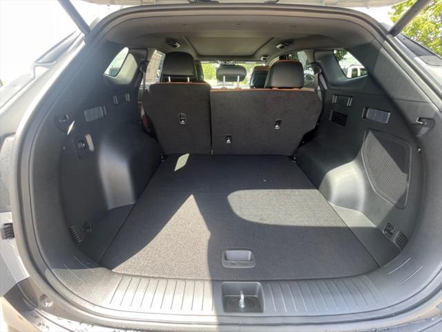 new 2026 Kia Sportage car, priced at $39,080