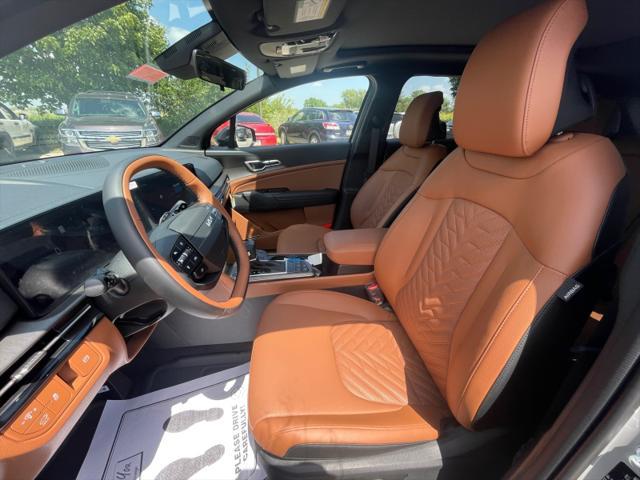 new 2026 Kia Sportage car, priced at $39,080
