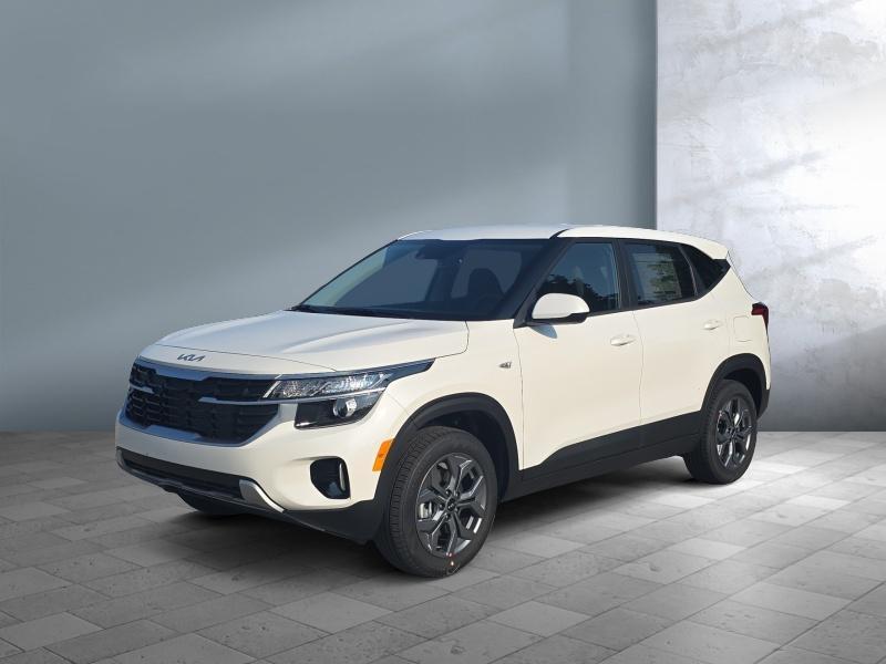 new 2025 Kia Seltos car, priced at $27,444