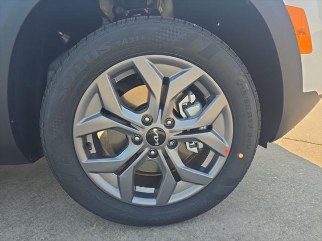 new 2025 Kia Seltos car, priced at $27,444