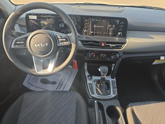 new 2025 Kia Seltos car, priced at $27,444