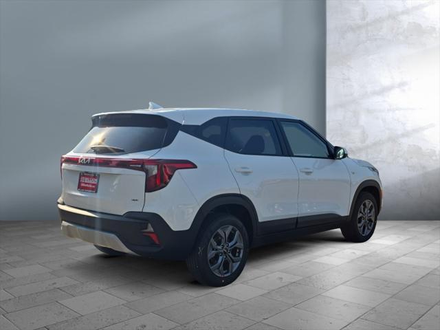 new 2025 Kia Seltos car, priced at $27,444