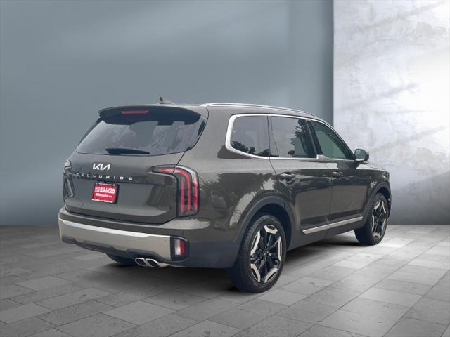 new 2025 Kia Telluride car, priced at $44,129