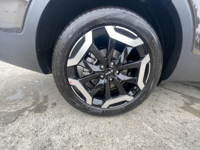 new 2025 Kia Telluride car, priced at $44,129