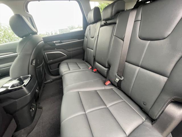 new 2025 Kia Telluride car, priced at $44,129