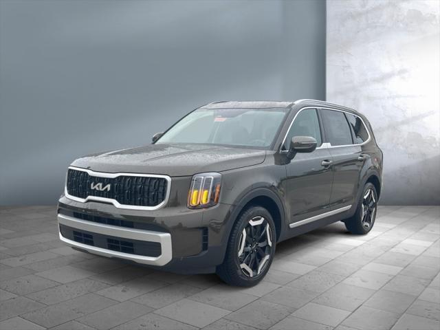 new 2025 Kia Telluride car, priced at $44,129