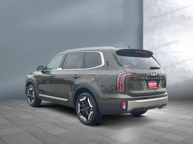 new 2025 Kia Telluride car, priced at $44,129