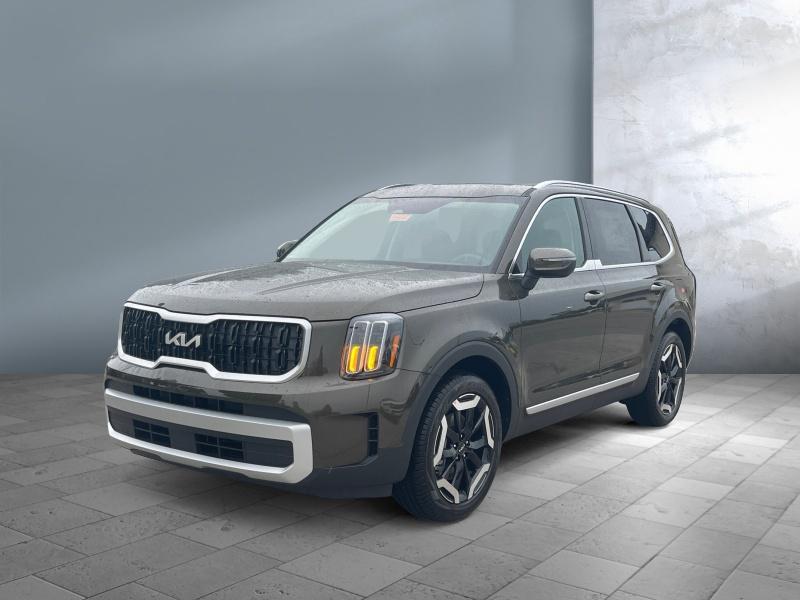 new 2025 Kia Telluride car, priced at $44,129