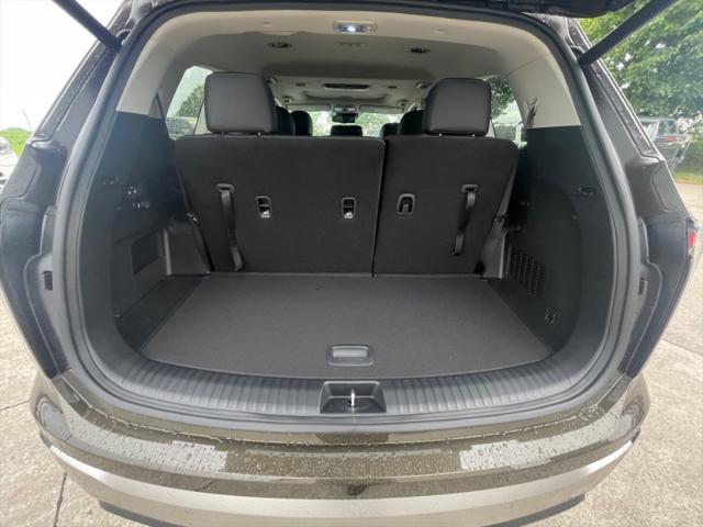 new 2025 Kia Telluride car, priced at $44,129