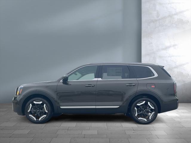 new 2025 Kia Telluride car, priced at $44,129