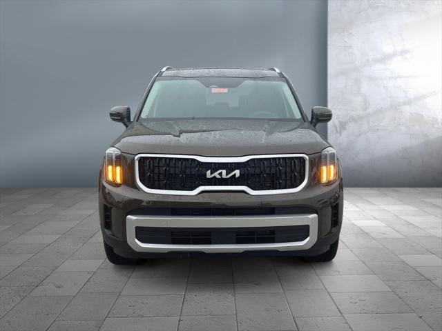 new 2025 Kia Telluride car, priced at $44,129