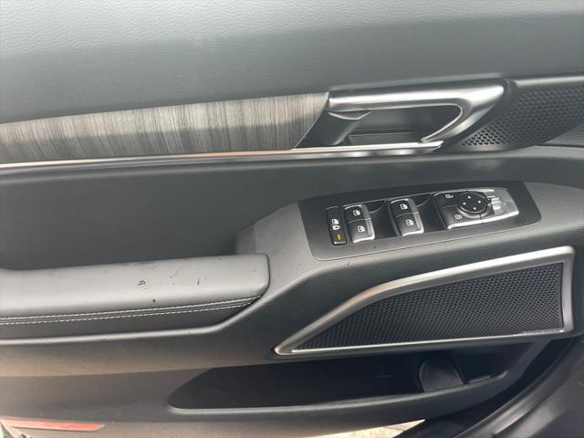 new 2025 Kia Telluride car, priced at $44,129