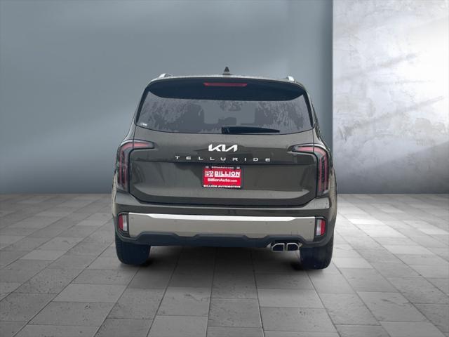 new 2025 Kia Telluride car, priced at $44,129