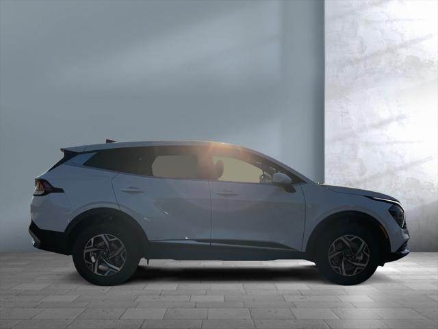 new 2025 Kia Sportage car, priced at $31,334