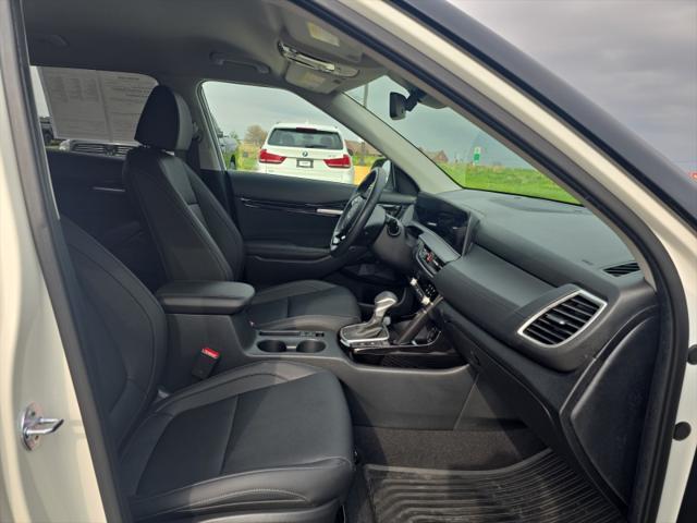 used 2024 Kia Seltos car, priced at $30,970