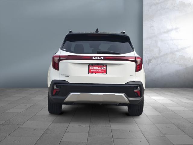 used 2024 Kia Seltos car, priced at $30,970