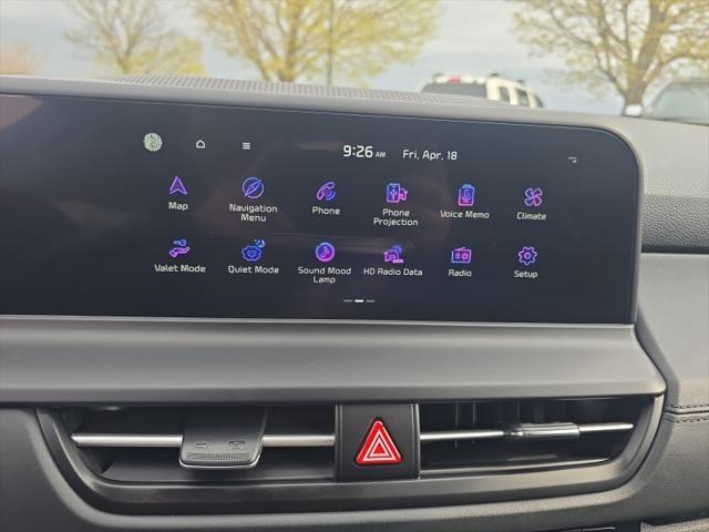 used 2024 Kia Seltos car, priced at $30,970