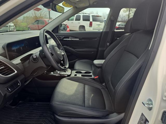 used 2024 Kia Seltos car, priced at $30,970