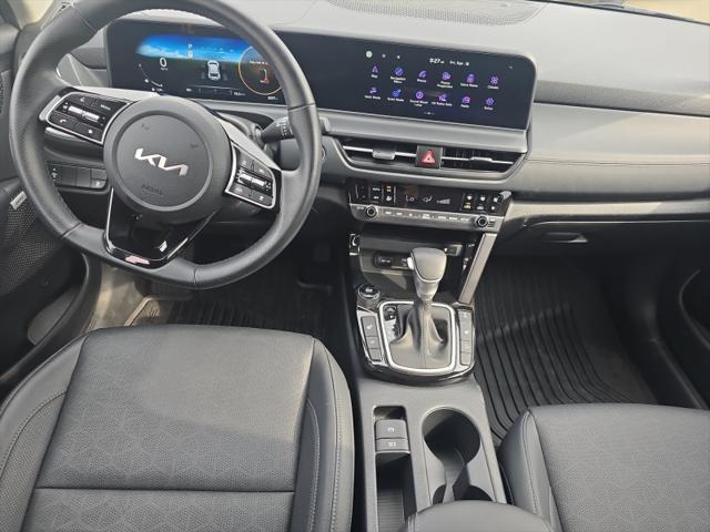 used 2024 Kia Seltos car, priced at $30,970