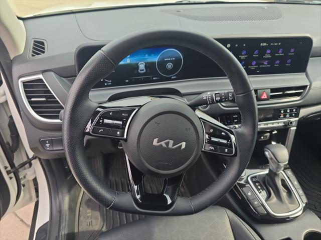 used 2024 Kia Seltos car, priced at $30,970