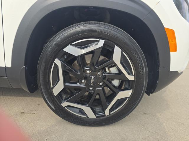 used 2024 Kia Seltos car, priced at $30,970