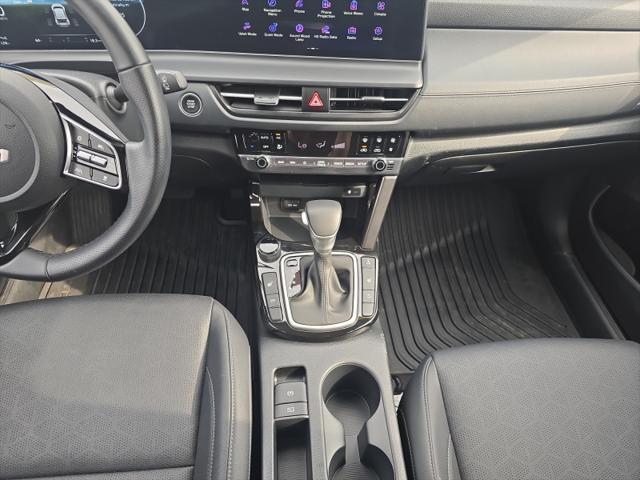 used 2024 Kia Seltos car, priced at $30,970