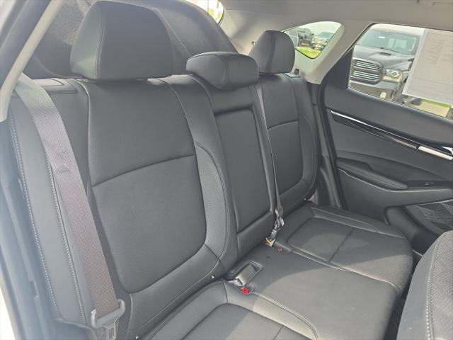 used 2024 Kia Seltos car, priced at $30,970