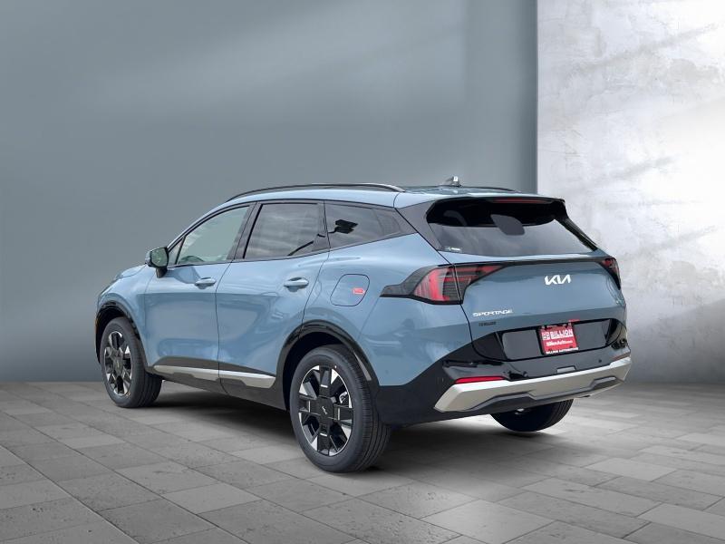 new 2026 Kia Sportage Hybrid car, priced at $42,184
