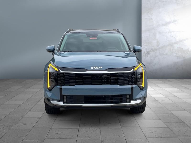 new 2026 Kia Sportage Hybrid car, priced at $42,184