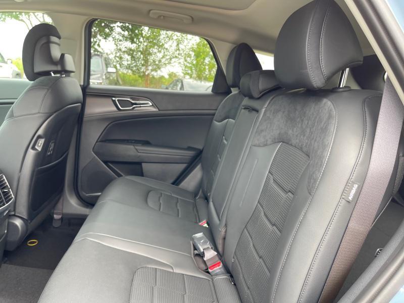 new 2026 Kia Sportage Hybrid car, priced at $42,184