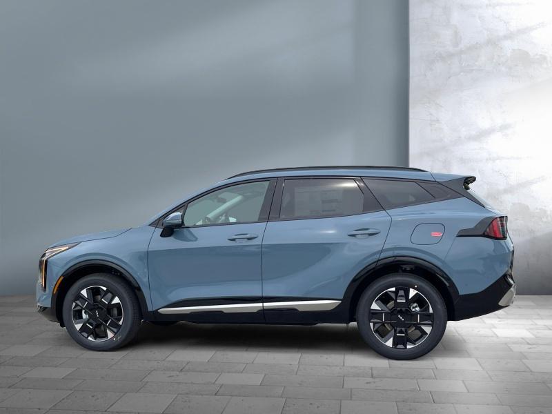 new 2026 Kia Sportage Hybrid car, priced at $42,184