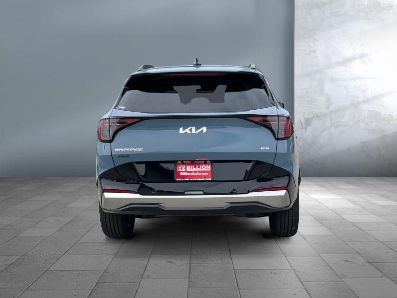 new 2026 Kia Sportage Hybrid car, priced at $42,184
