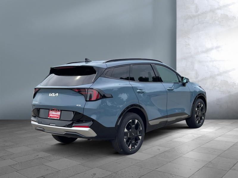 new 2026 Kia Sportage Hybrid car, priced at $42,184